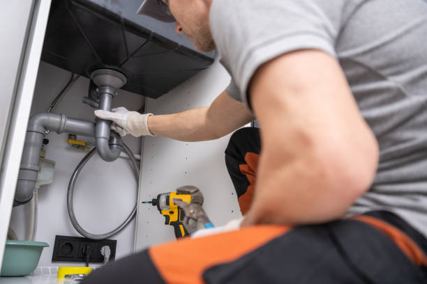 Best Clogged Drain Plumber  in Pitcairn, PA